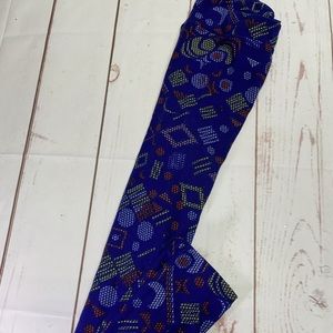 LuLaRoe Leggings! NWT!  Never Worn!  OS!